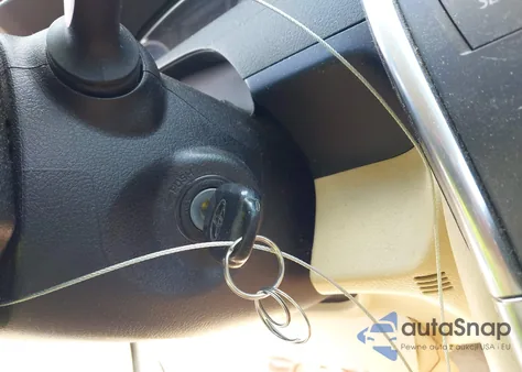 2016 Toyota Camry Le из США, поврежденный, VIN 4T4BF1FK6GR550989